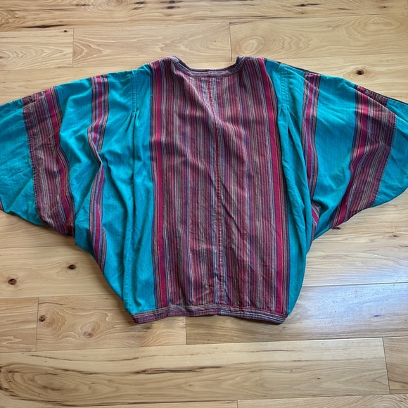 Kimono Boho Handmade w/Pockets | Size M/L - Picture 5 of 10